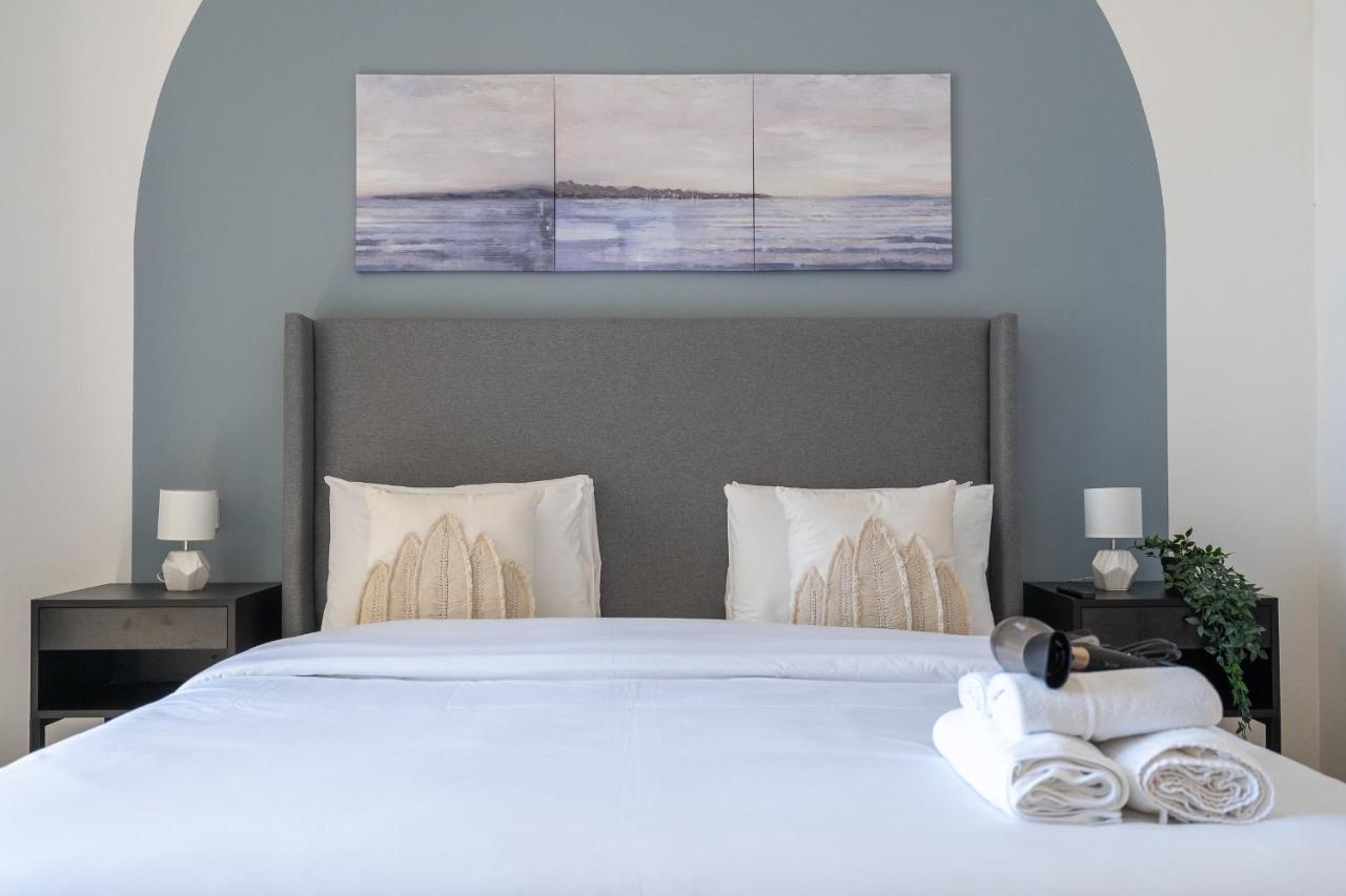 Jbr Beach Bliss One Three Bedroom Luxury Apartments By Sojo Stay Dubái Exterior foto