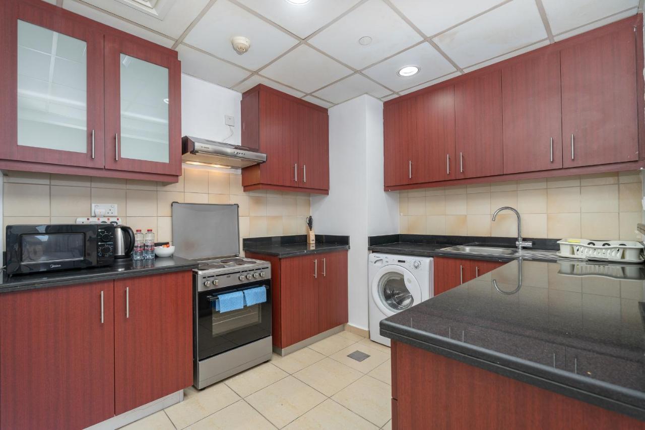 Jbr Beach Bliss One Three Bedroom Luxury Apartments By Sojo Stay Dubái Exterior foto
