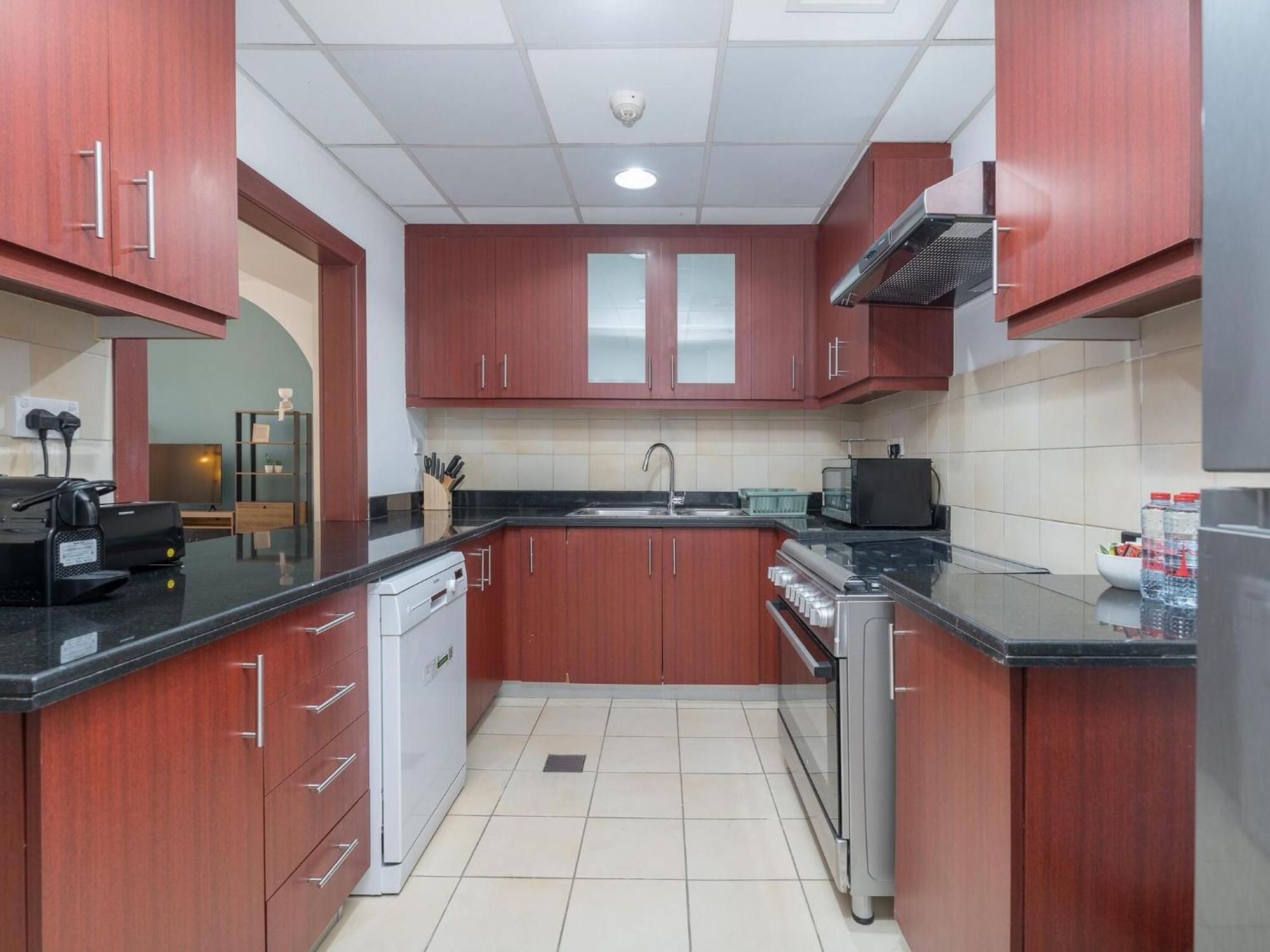 Jbr Beach Bliss One Three Bedroom Luxury Apartments By Sojo Stay Dubái Exterior foto