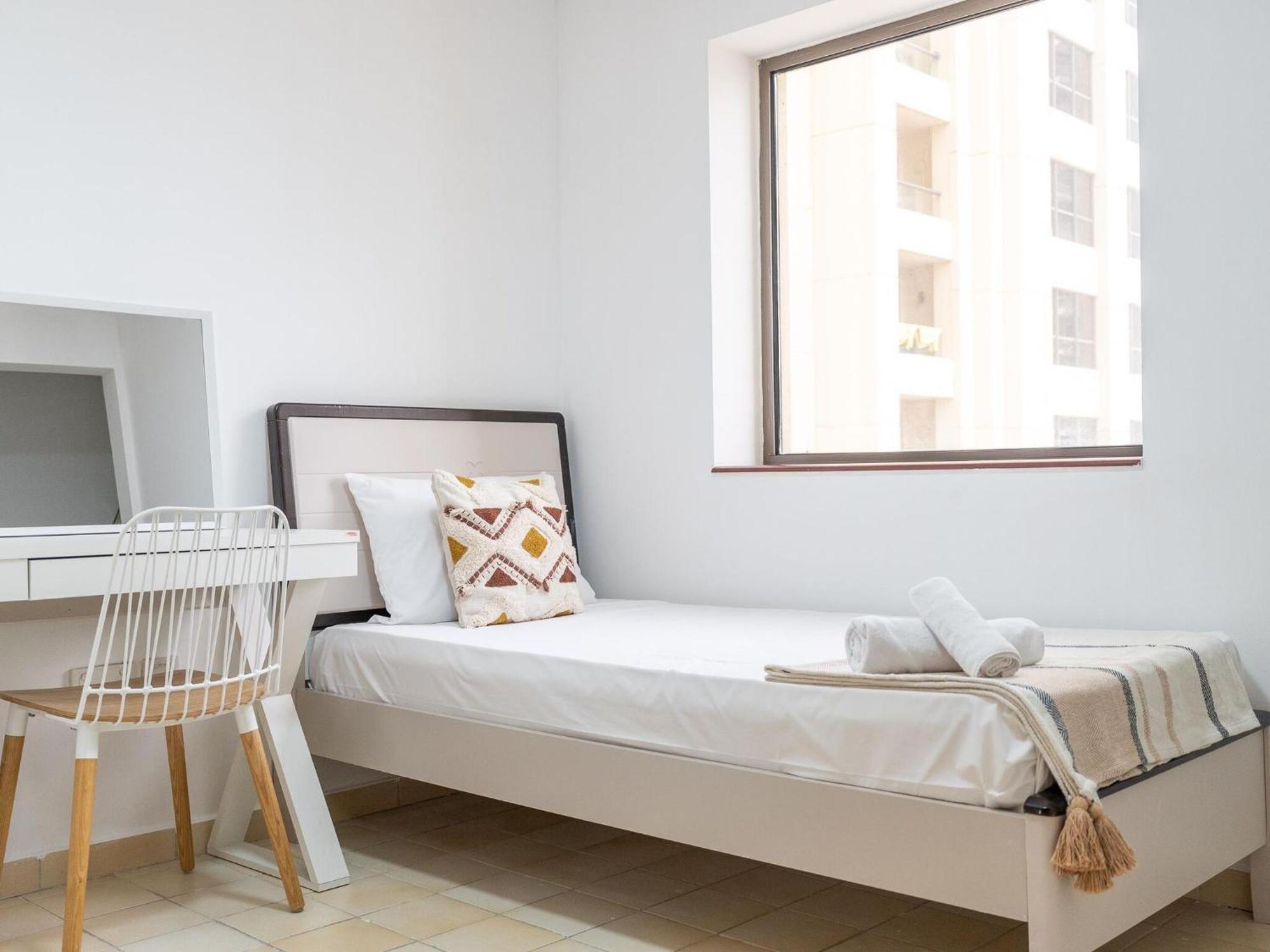 Jbr Beach Bliss One Three Bedroom Luxury Apartments By Sojo Stay Dubái Exterior foto