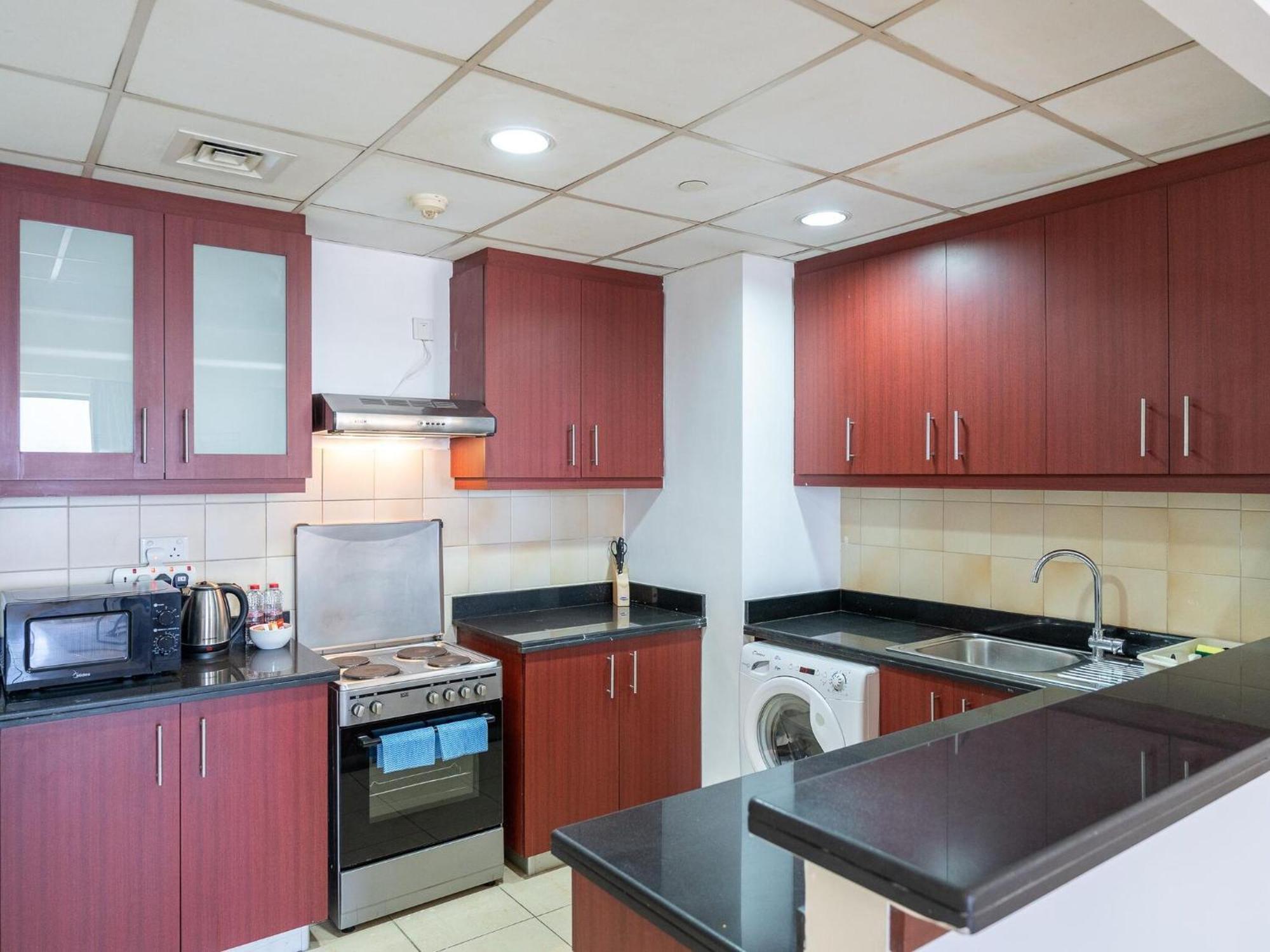 Jbr Beach Bliss One Three Bedroom Luxury Apartments By Sojo Stay Dubái Exterior foto