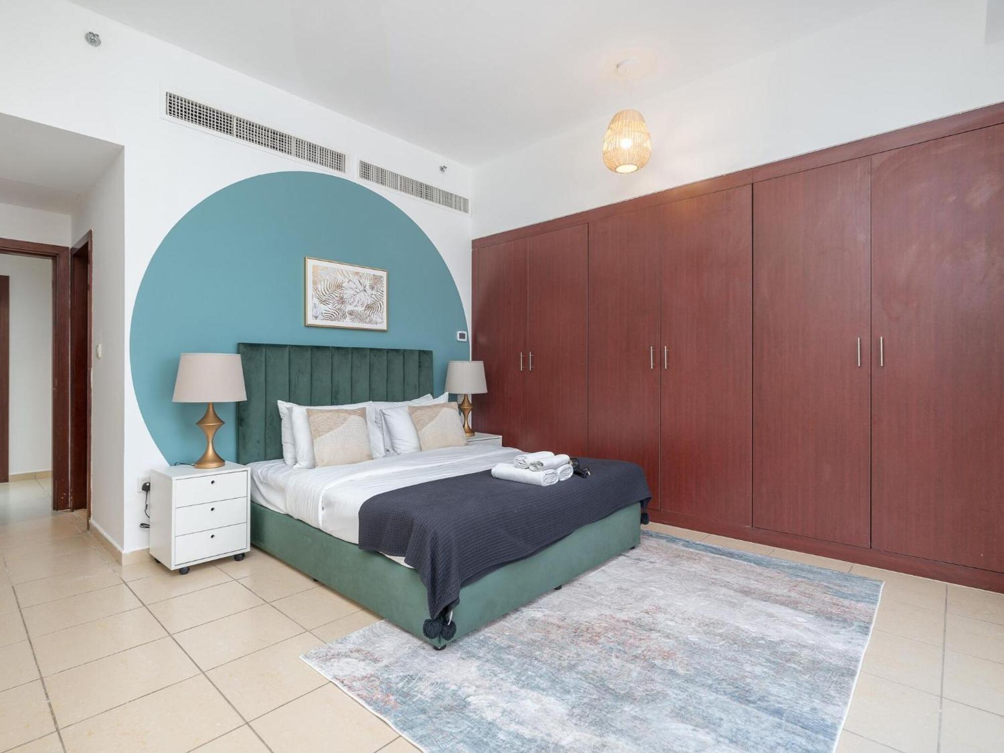 Jbr Beach Bliss One Three Bedroom Luxury Apartments By Sojo Stay Dubái Exterior foto